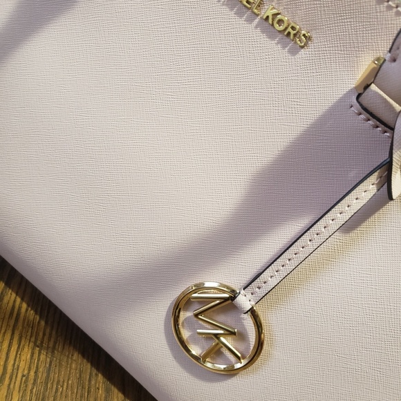 Michael Kors Pink Purse - Picture 6 of 6